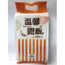 淮楊台灣優質白米2kg