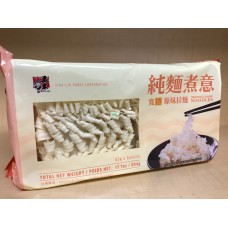 五木純麵煮意寬捲原味