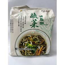 大甲佳旭 蔬菜油蔥麵 