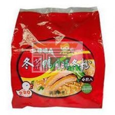 味味Ａ鴨肉冬粉(袋)4包裝