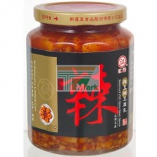 江記辣豆瓣豆腐乳(中)