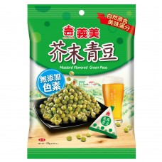 義美芥末青豆(全素)