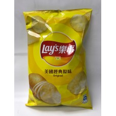 樂事 經典原味 75g