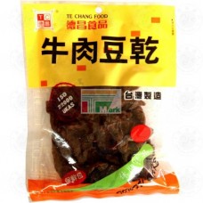 德昌豆乾牛肉