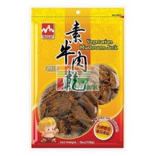 泰山素牛肉豆乾(原味)