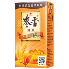 統一 麥香奶茶