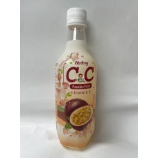 黑松 氣泡飲CC百香果