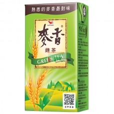 統一 麥香綠茶