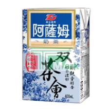 阿薩姆雙茶會奶茶