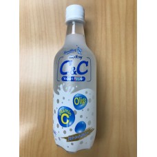 黑松氣泡飲CC優格