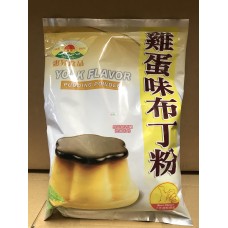 惠昇雞蛋布丁粉 1kg