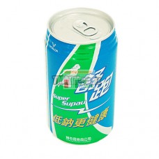 舒跑運動飲料(罐)