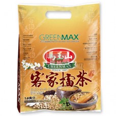 馬玉山客家擂茶