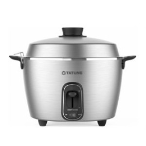 大同 全不鏽鋼電鍋(11人份)