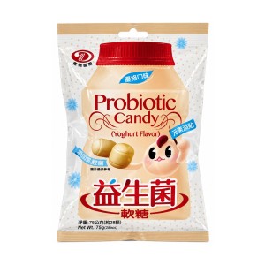 綠得 益生菌軟糖 75g