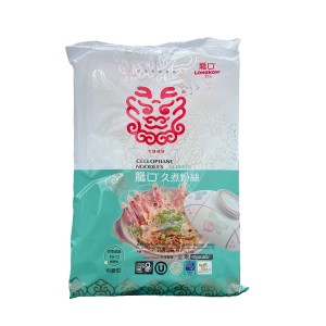 龍口 粉絲(久煮型)六把裝 210g/20