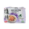 味丹 隨緣韓式泡菜湯麵(全素)(5入) 75g*5/6