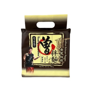 曾拌麵 香蔥椒麻(4入) 127g*4/12