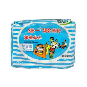 統一 肉燥米粉(5入) 60g*5/6