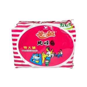 統一 肉燥麵(5入) 85g*5/6