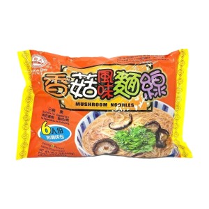 義峰 香菇麵線 300g/12