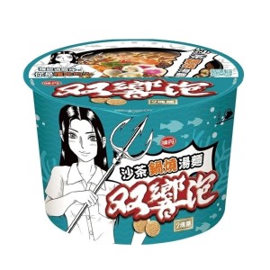 VD Instant Noodle (Satay Hot Pot Flavour) 113g/12	