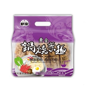 SH Pot Burn Noodle (Minced Pork Flavour) 335g/12