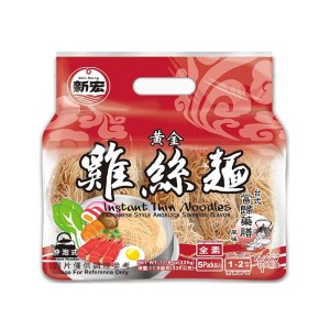 SH Instant Thin Noodle (Angelica Sinensis Flavour) 335g/12