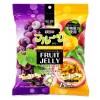 皇族 綜合果凍(葡萄+百香果) 300g