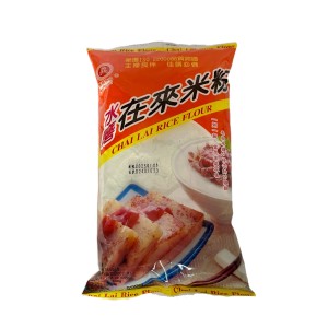 義峰 水磨在來米粉 500g/12