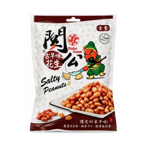 關公 古早味花生 100g