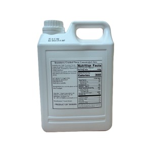 BP 濃縮草莓汁 2.5kg