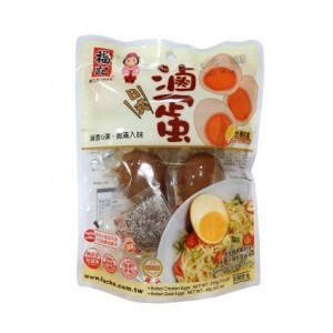 福記 日式滷蛋(雞蛋六粒入) 210g/24