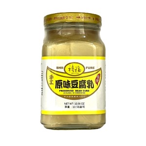 SF Fermented Bean Curd (Sesame Oil Flavour) 300g/24