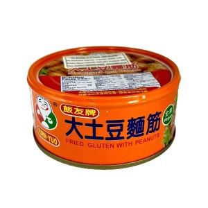 飯友 大土豆麵筋 150g/24