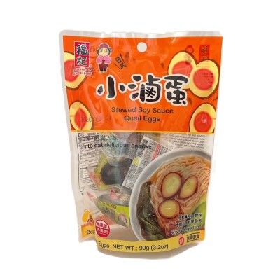 福記 日式小滷蛋(鵪鶉蛋) 90g