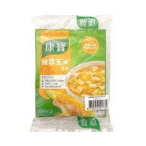 康寶 濃湯雞蓉玉米 (2P) 54.1g*2/96