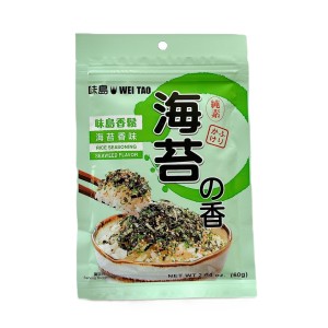 味島 香鬆海苔(夾鏈袋) 60g/60
