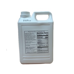 BP 濃縮百香果汁 2.5kg