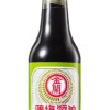 金蘭 薄鹽醬油 500ml/12