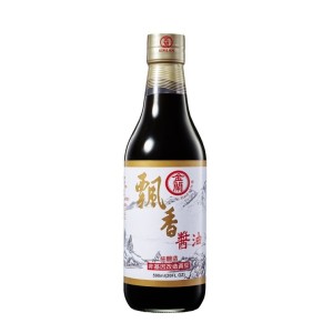 KL Soy Sauce (Piau Shiang) 590ml/12