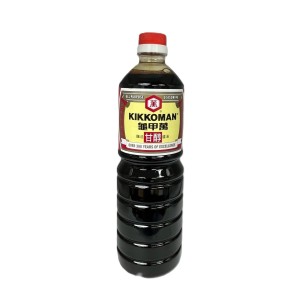 KKM Soy Sauce 1L/12