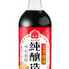 義美 全豆純釀造醬油 520ml/12