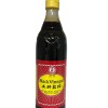 工研 烏醋(大) 600ml/12