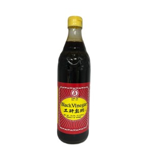 KY Black Vinegar 600ml/12