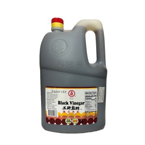 KY Black Vinegar 5L/4