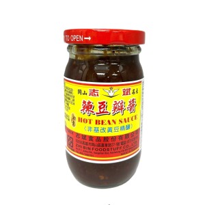 CB Soy Bean Sauce (Spicy Flavour) 230g/48