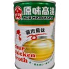 牛頭牌 原味高湯 411g/24