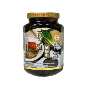 華南 醬道甜麵醬 369g/24