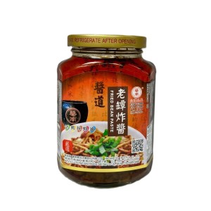 華南 醬道老罈炸醬 369g/24